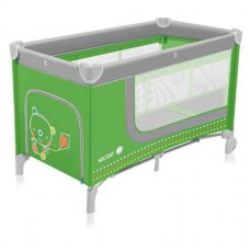 Манеж детский HOLIDAY 04 GREEN BABY DESIGN (00551)